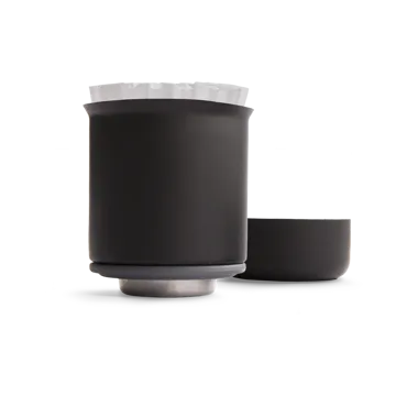 Stagg XF pour-over dripper - Matte black - Fellow
