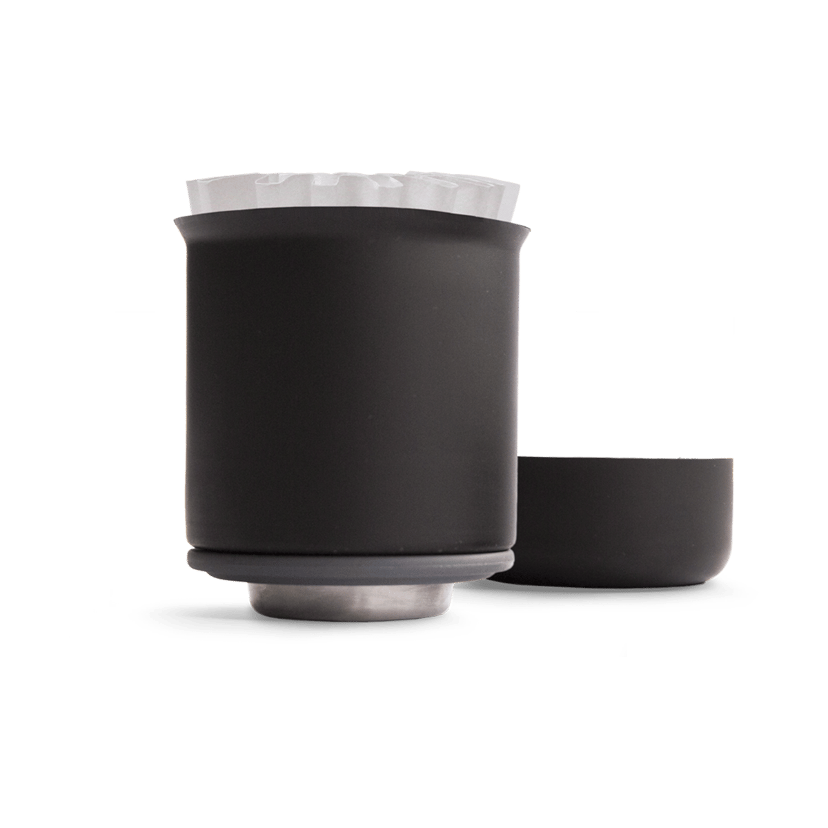 Fellow Stagg XF pour-over dripper Matte black | Skandinavisk Design | Övriga kaffebryggare | Svart