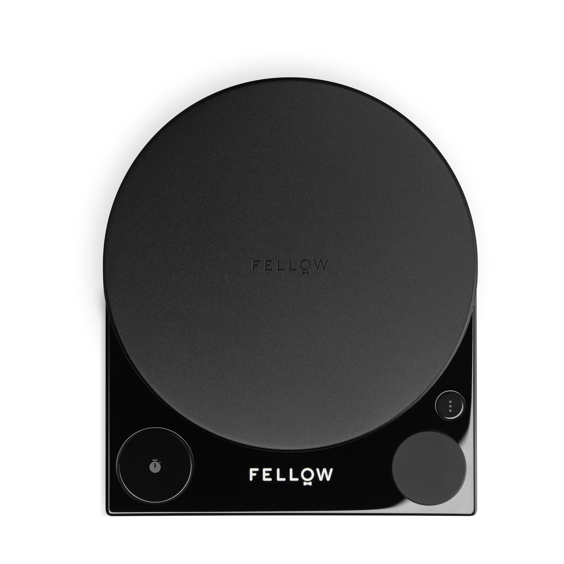 Tally Pro Studio Edition precisionsvåg, Matte black Fellow