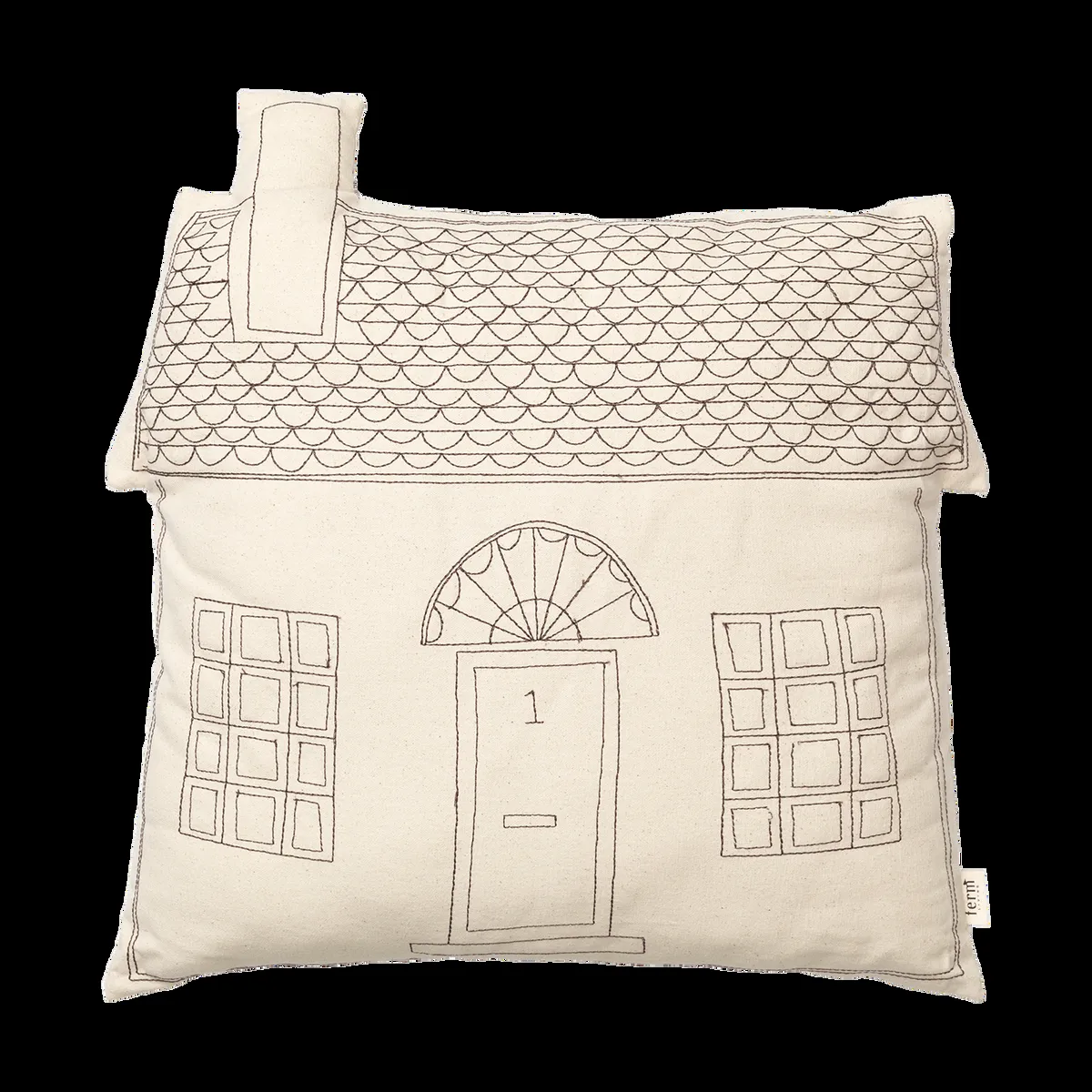 ferm LIVING Adobe kudde 45x45 cm Cottage House