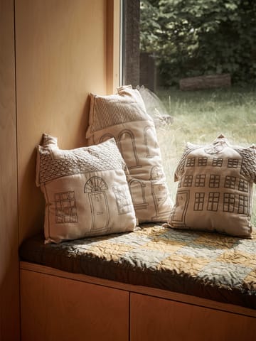 Adobe kudde 45x45 cm - Cottage House - Ferm Living