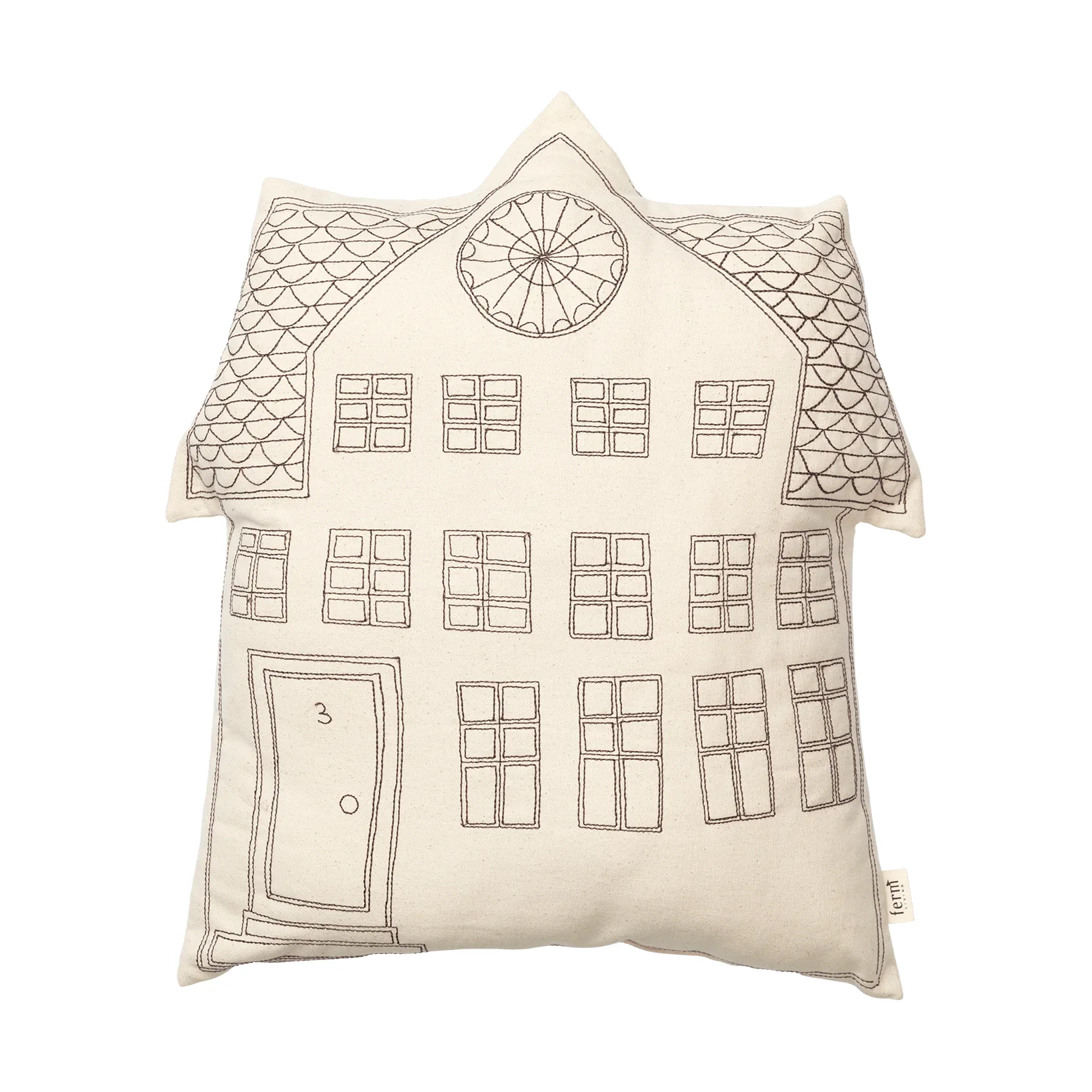 Adobe kudde 45x45 cm, Windows Ferm Living