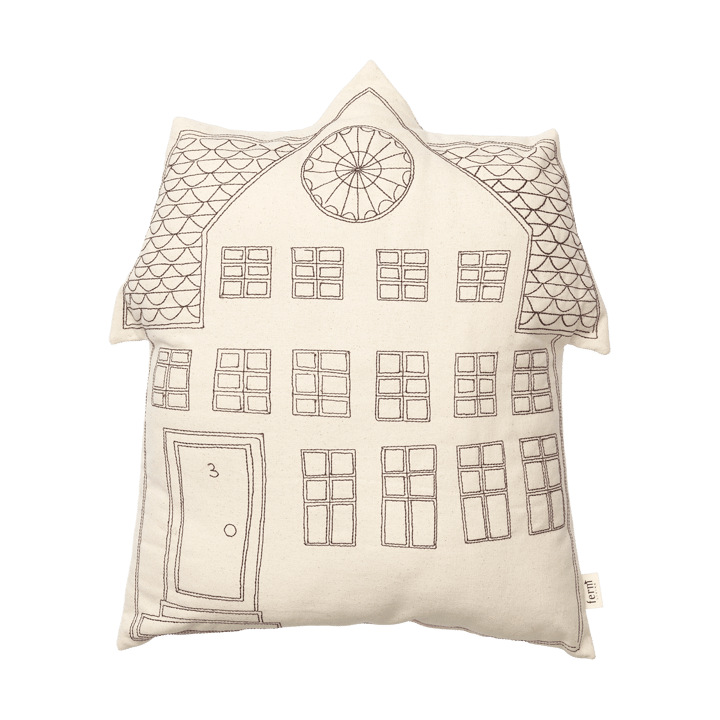 Adobe kudde 45x45 cm - Windows - Ferm Living