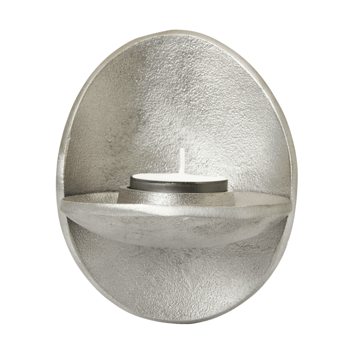 Agapé värmeljushållare vägg, Aluminium Ferm Living