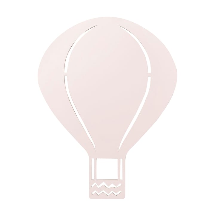 Air balloon vägglampa - rose (rosa) - ferm LIVING