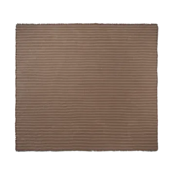 Aires överkast 240x250 cm - Stone - Ferm Living