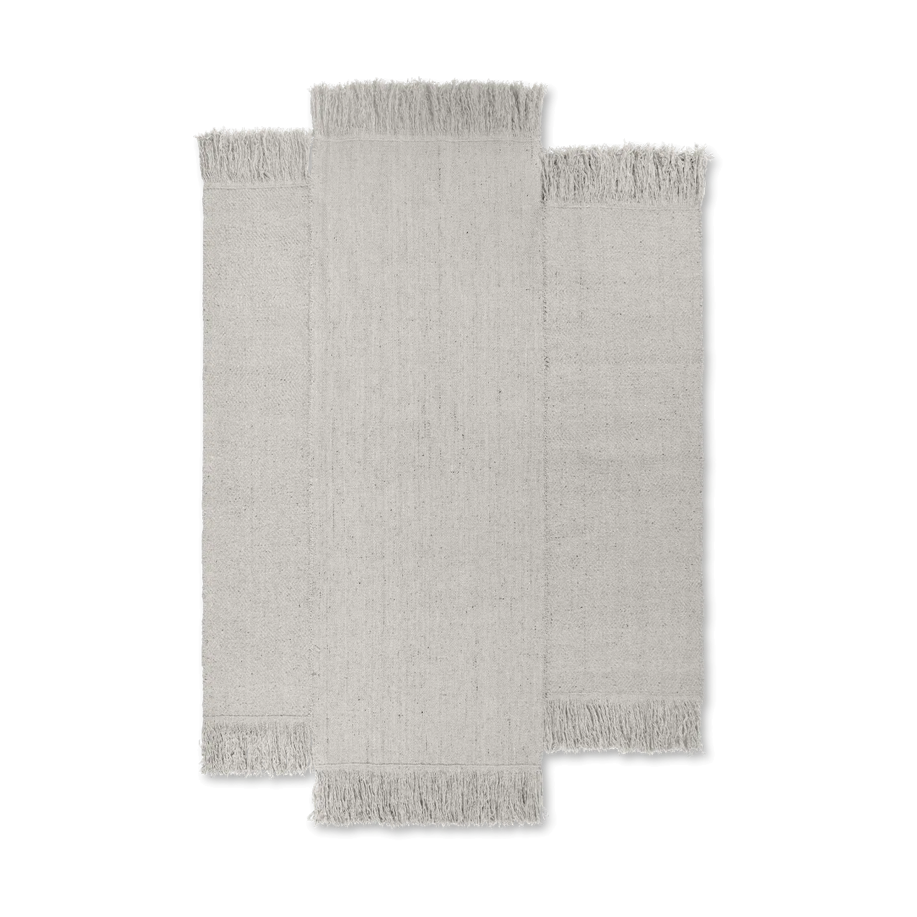 Alter ullmatta, Natural, 200x250 cm Ferm Living