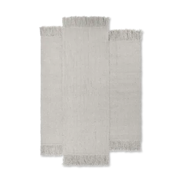 Alter ullmatta - Natural, 200x250 cm - Ferm Living