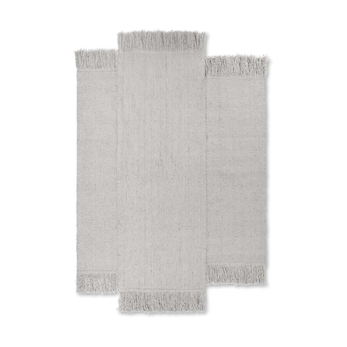 Ferm Living Alter ullmatta Natural, 200x250 cm | Skandinavisk Design | Ullmattor | Beige