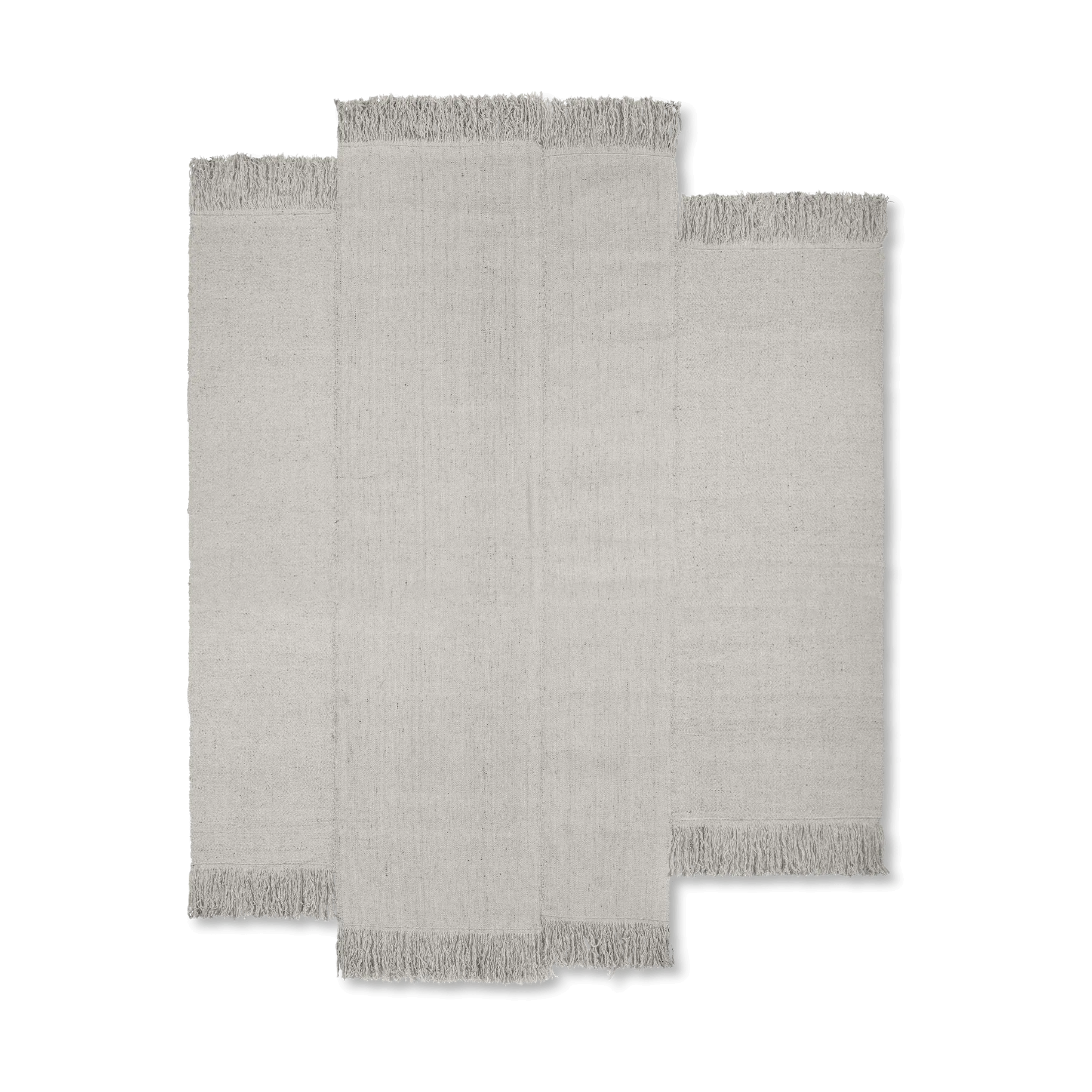 Alter ullmatta, Natural, 300x350 cm Ferm Living