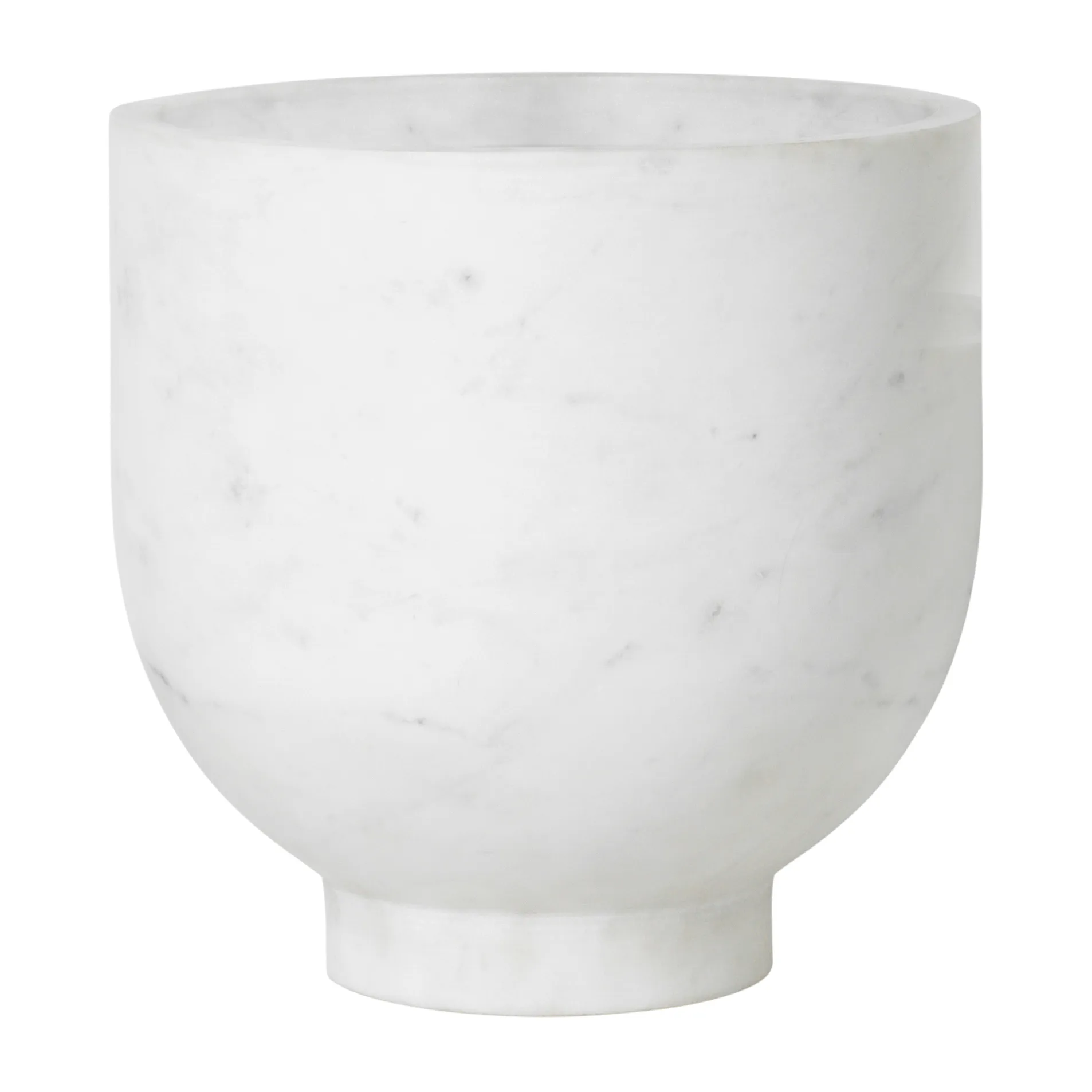 Alza champagnekylare, White Marble Ferm Living