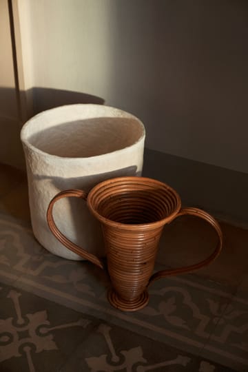 Amphora vas small - Natural stained - ferm LIVING