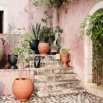 Ando kruka - terracotta, medium - Ferm Living