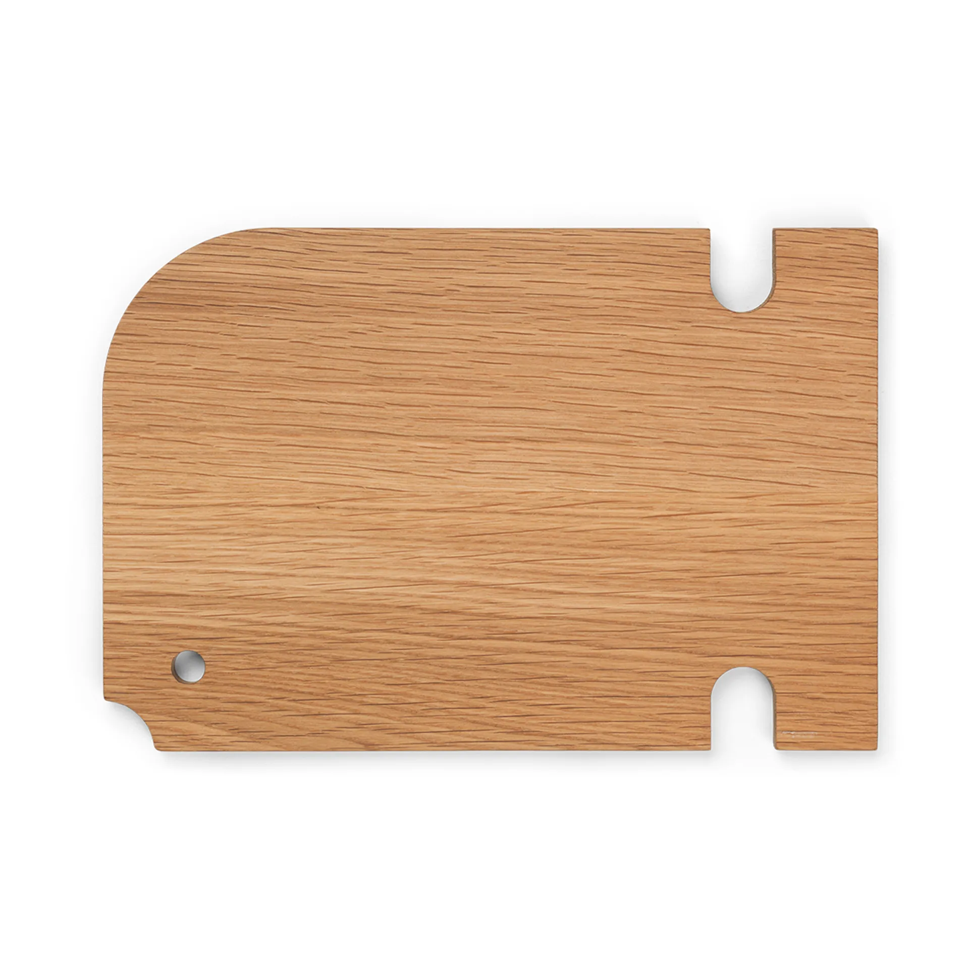 AniBoard serveringsbricka 15,5x23 cm, Fisk Ferm Living