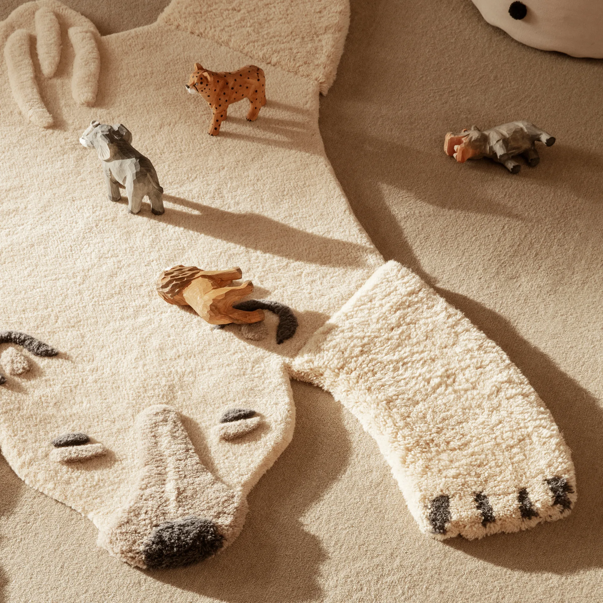Animal trädekoration, Cheetah Ferm Living