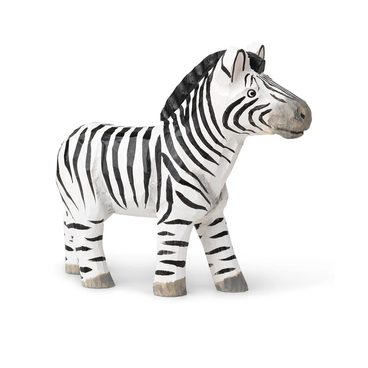 ferm LIVING Animal trädekoration Zebra