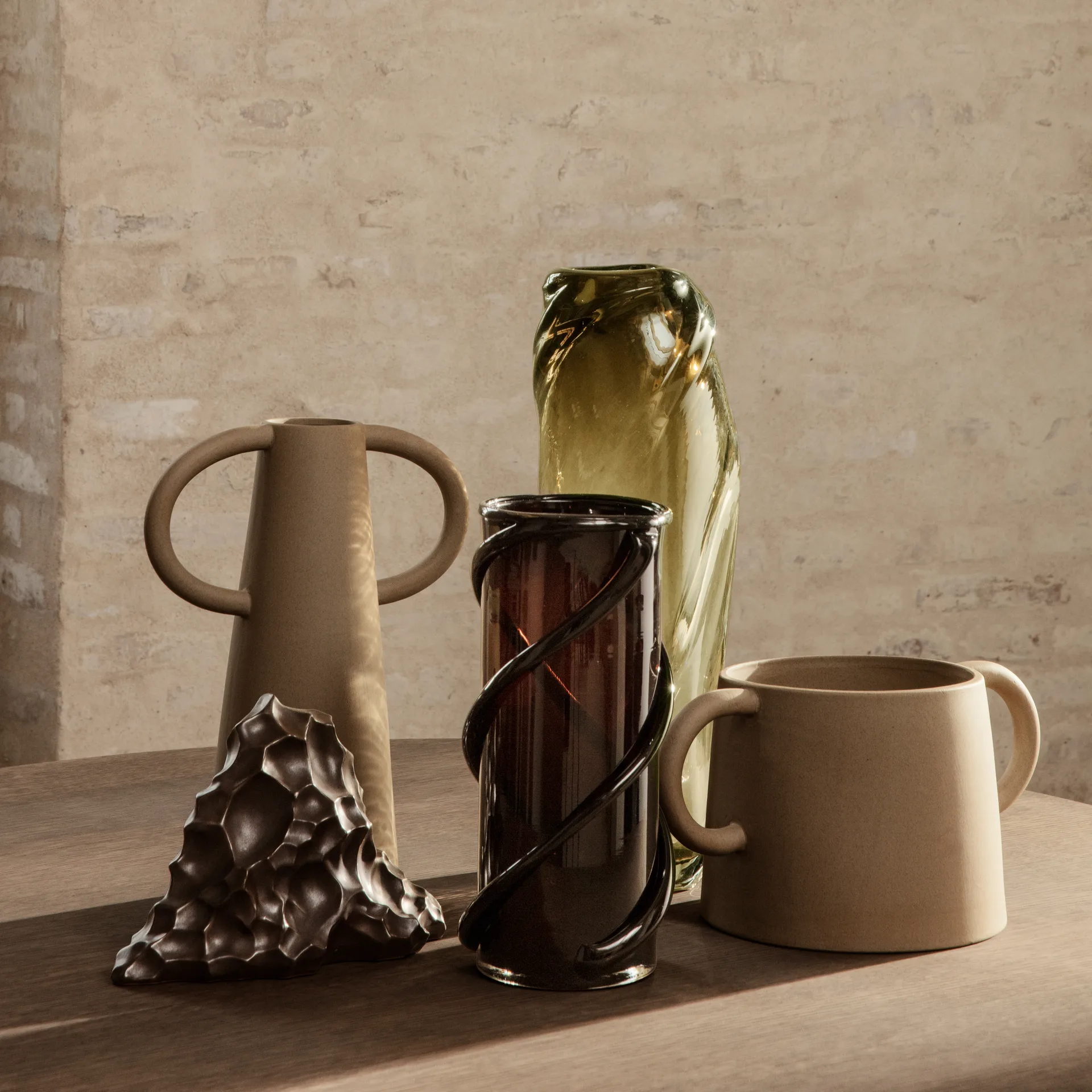 Anse kruka, Natural Ferm Living