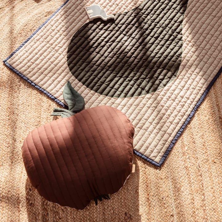Apple kudde 45x49 cm, Cinnamon Ferm Living