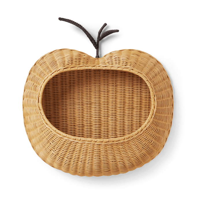 Apple vägghylla - 49,6x52 cm - Ferm Living