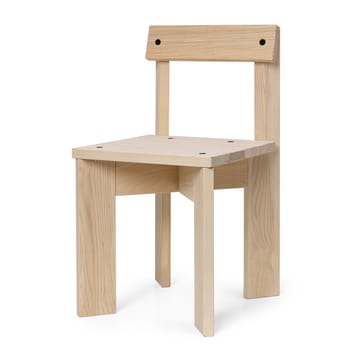 Ark barnstol - Ash - Ferm Living