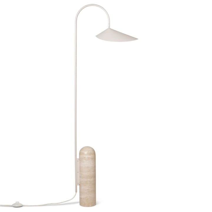 Arum golvlampa - Cashmere - ferm LIVING