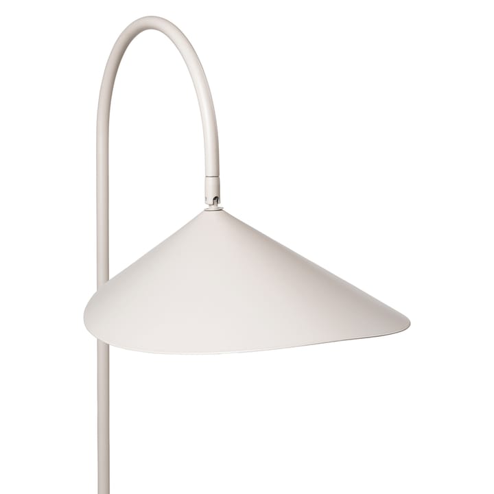 Arum golvlampa - Cashmere - ferm LIVING