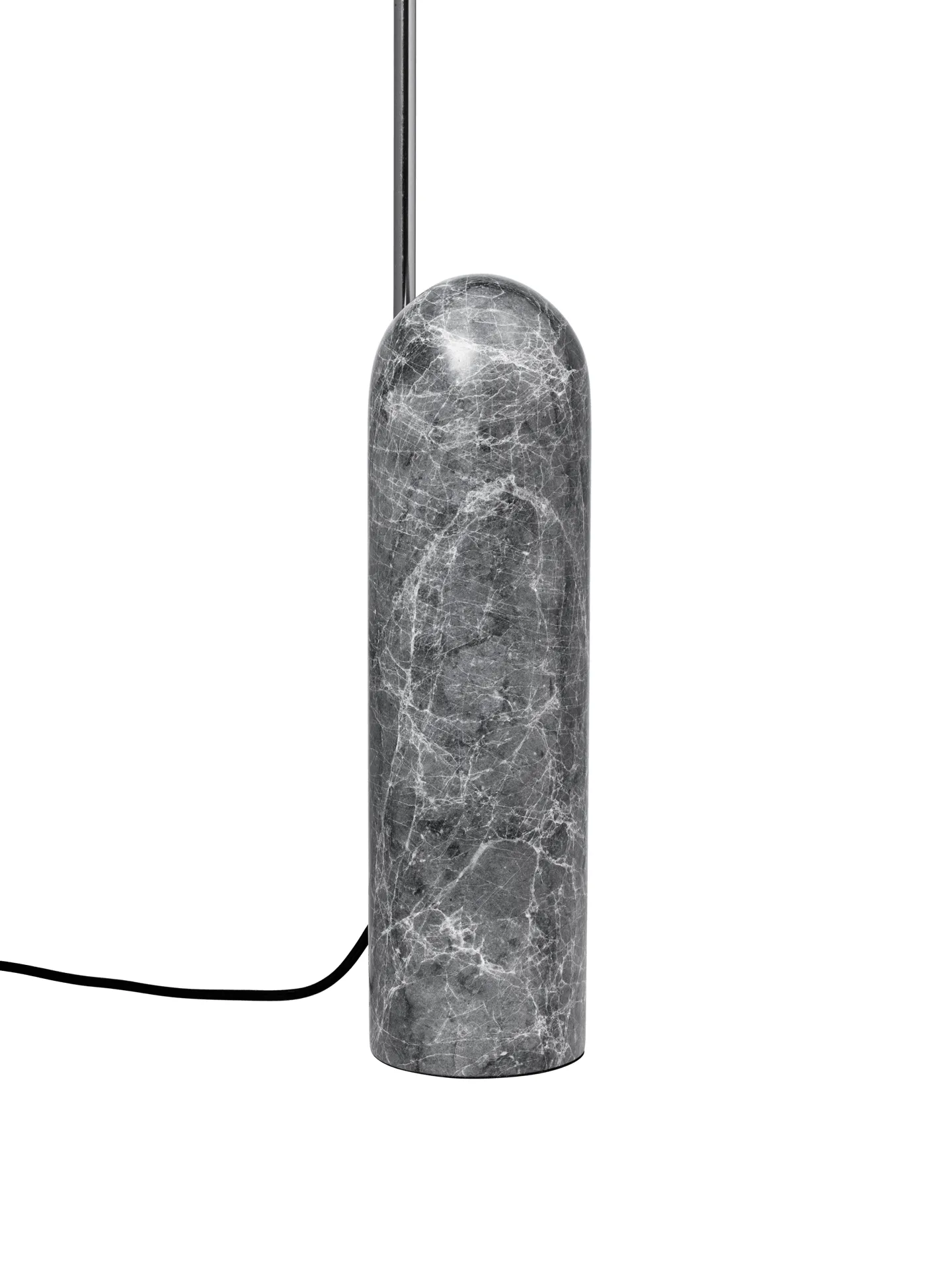 Arum golvlampa, Stainless steel Ferm Living
