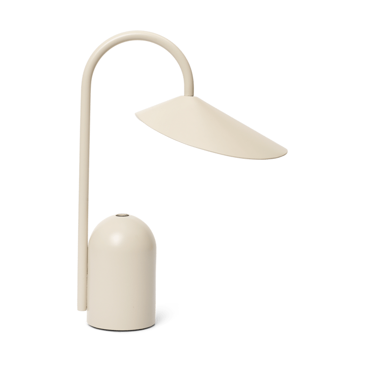 Arum portabel lampa - Cashmere - Ferm LIVING