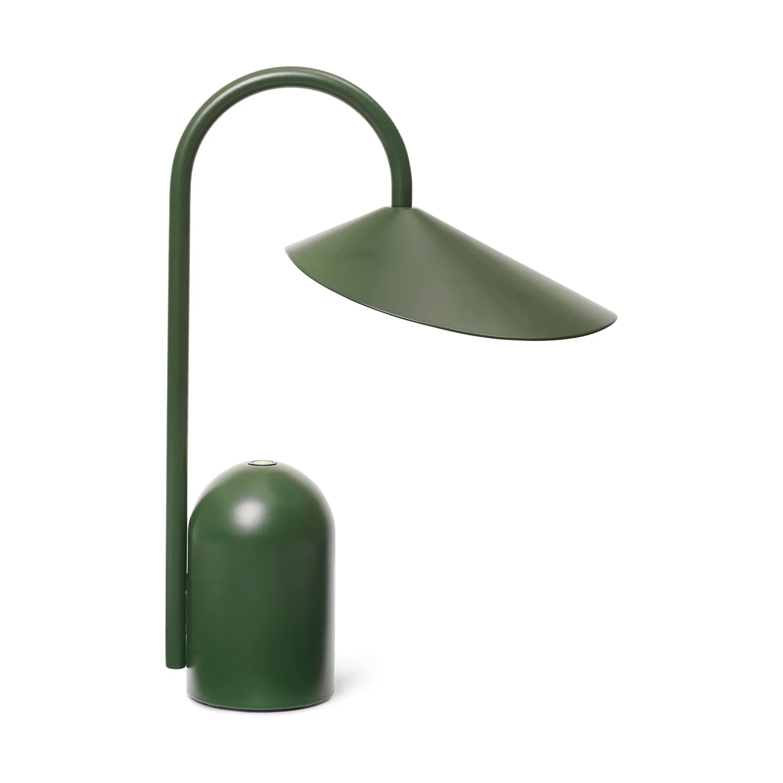 Arum portabel lampa, Grass Green