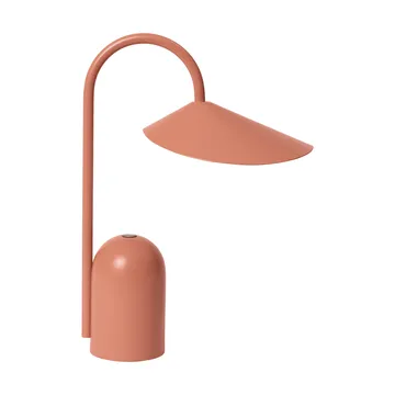 Arum portabel lampa - Sienna - Ferm Living