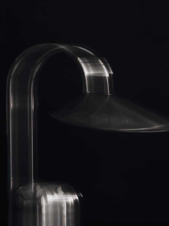 Arum portabel lampa, Stainless steel Ferm Living