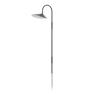 Arum swivel tall vägglampa - Black - ferm LIVING