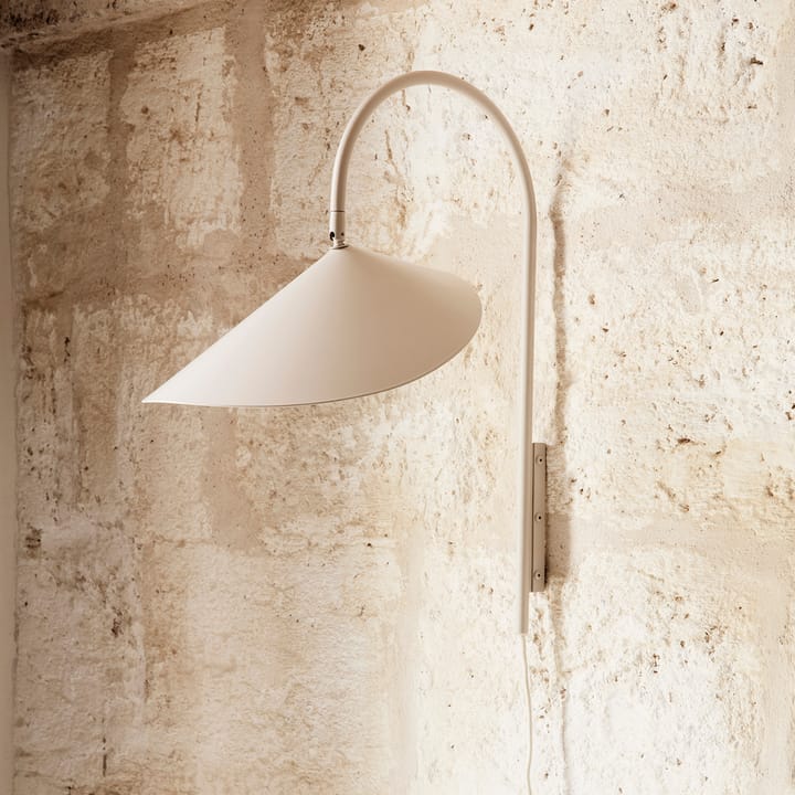 Arum vägglampa - Cashmere - ferm LIVING