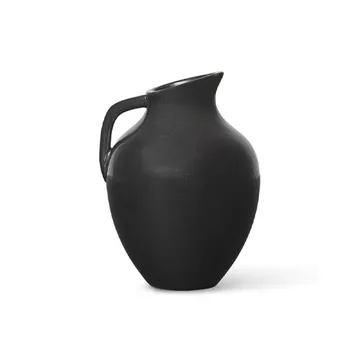 Ary minivas medium - Charcoal - Ferm Living
