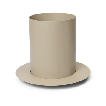 Auran kruka medium H: 26,6 cm - Cashmere - Ferm Living