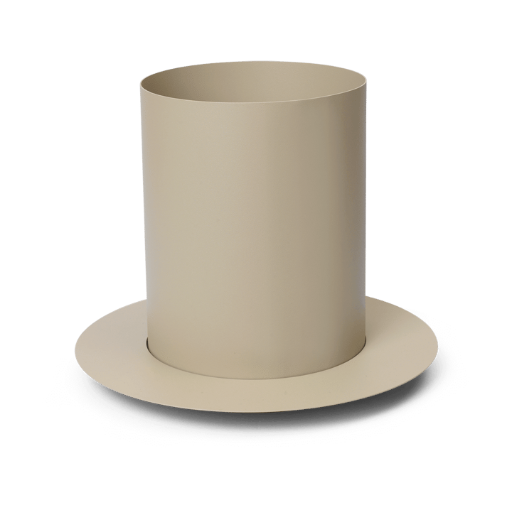 Auran kruka medium H: 26,6 cm - Cashmere - Ferm Living