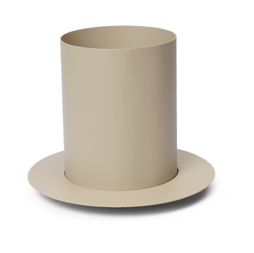 Auran kruka small H: 21 cm - Cashmere - Ferm Living