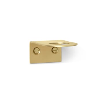 Basho väggh�ängare - Mässing - Ferm Living