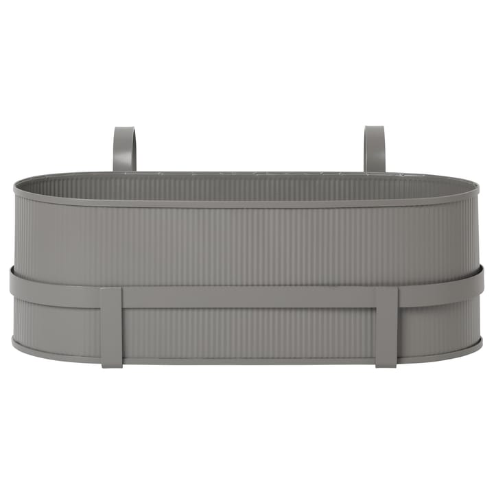 Bau balkonglåda - Warm grey - Ferm LIVING
