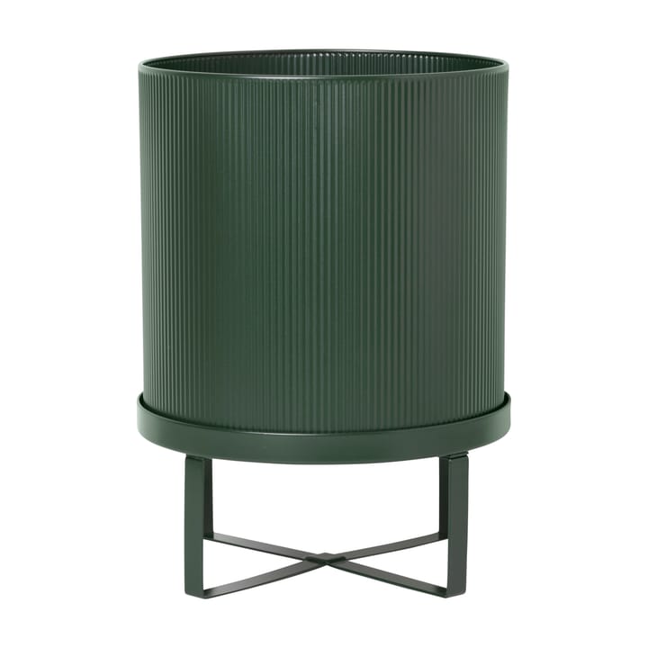 Bau kruka large - Mörkgrön - Ferm LIVING