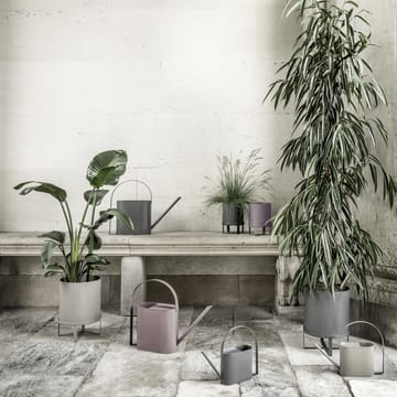 Bau kruka small Ø18 cm - grå - Ferm Living