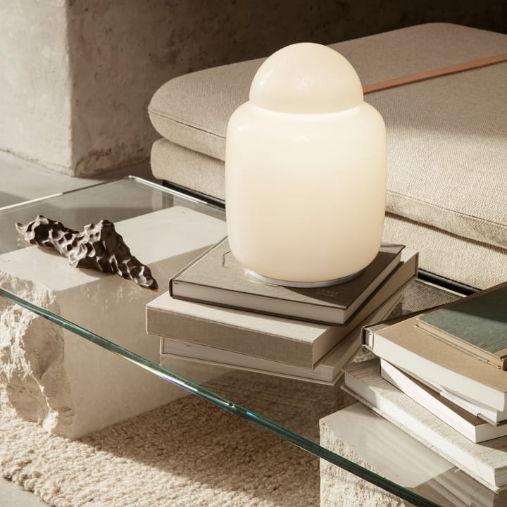 Bell bordslampa - Vit - Ferm LIVING