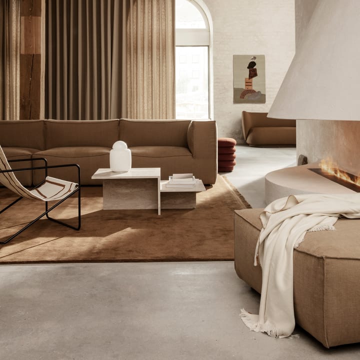 Bell bordslampa - Vit - Ferm LIVING