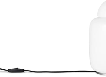 Bell bordslampa - Vit - Ferm Living