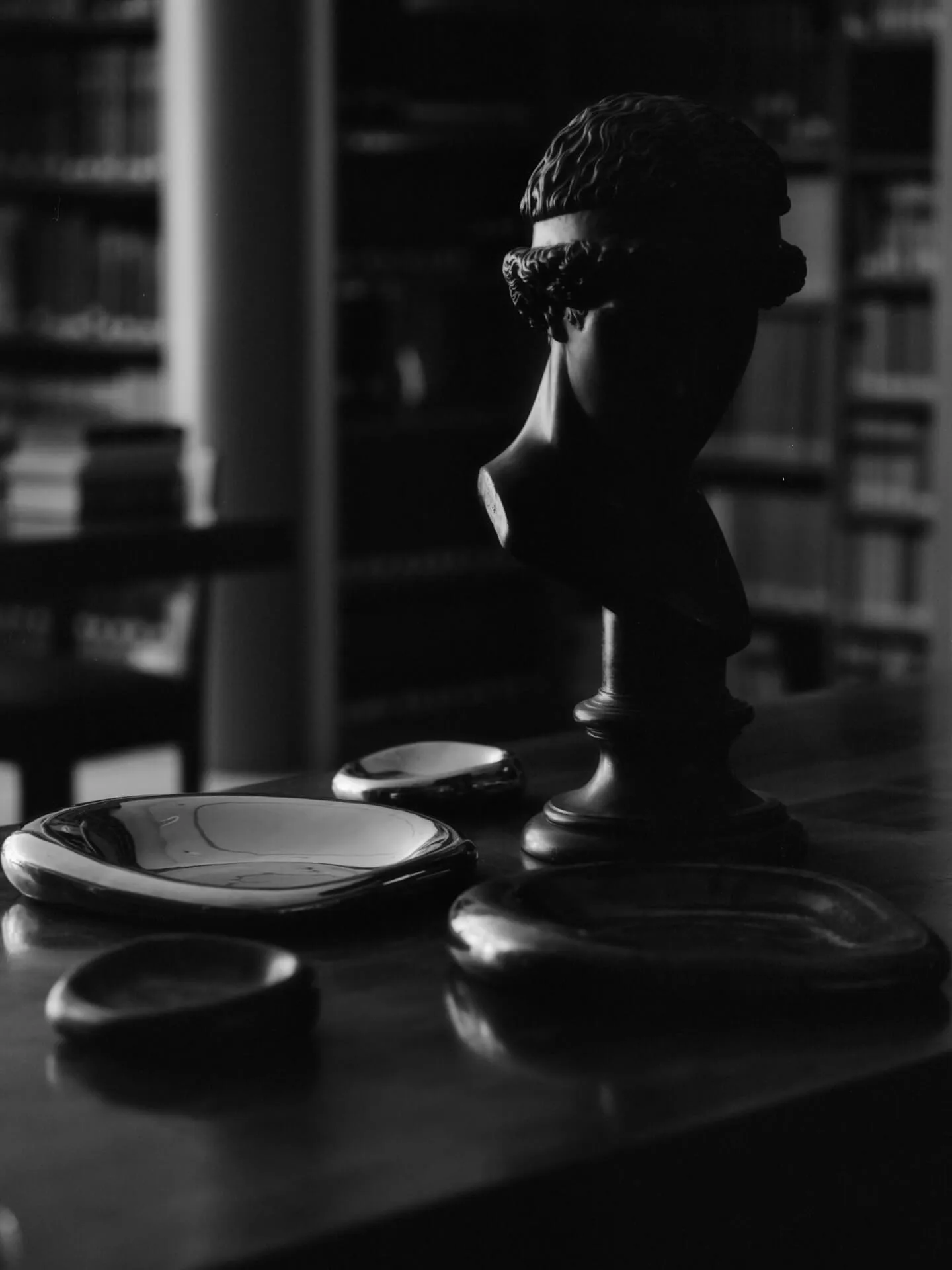 Bellure dekorationsskål Ø17 cm, Silver Ferm Living