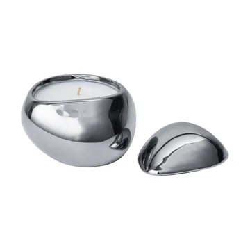 Bellure doftljus 40 h - Silver - Ferm Living