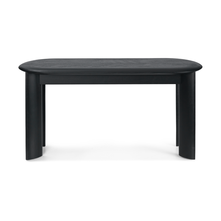 Bevel bänk - Black Oiled Beech - ferm LIVING