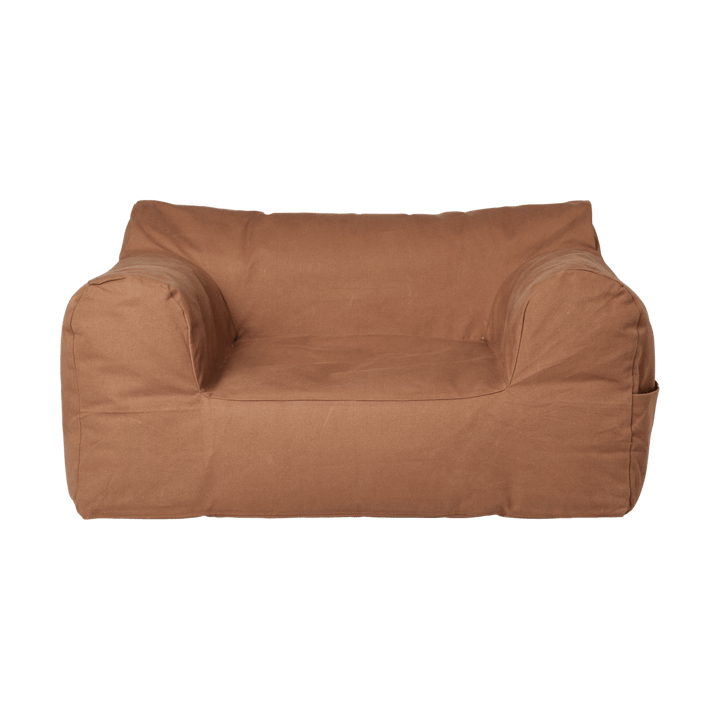 Billow bean bag fåtölj - Tan - Ferm Living
