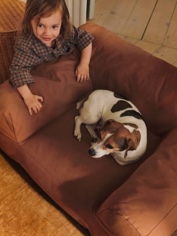 Billow bean bag fåtölj - Tan - Ferm Living