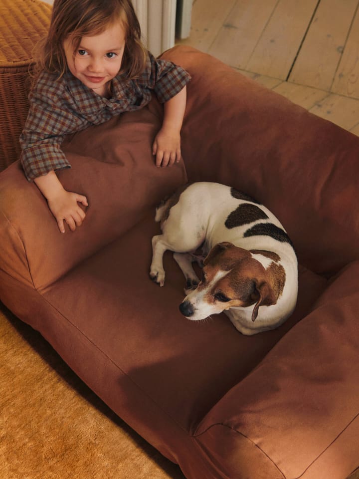 Billow bean bag fåtölj, Tan Ferm Living